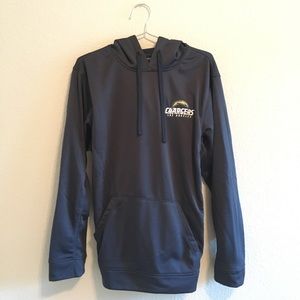 Football - LA Chargers Hoodie
